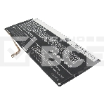 Аккумулятор CameronSinoCS-LVK900SL BL207 для Lenovo K9003.7V / 2500mAh / 9.50Wh, фото6