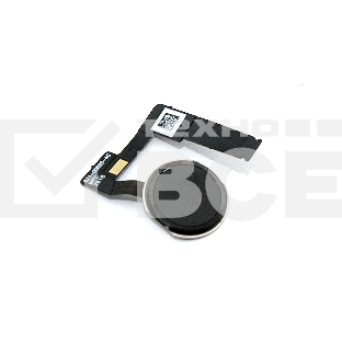 Шлейф кнопки Home для Apple iPad Air 3 черный