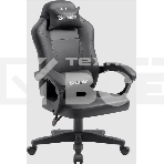 Кресло игровое Defender MASTER BLACK, фото5