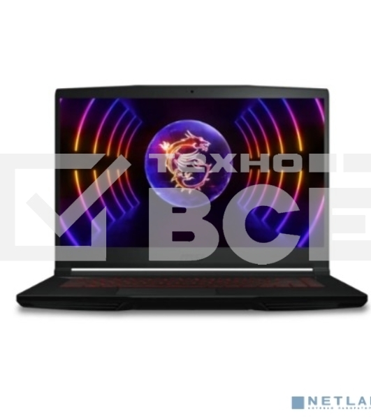 Ноутбук MSI Thin GF63 12UCX-1048XRU 15,6