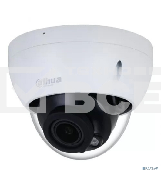 Камера видеонаблюдения IP Dahua DH-IPC-HDBW2841RP-ZAS 2.7-13.5мм цв.