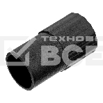 Комплект адаптеров для подключения пылесоса к электроинструменту Denzel 32-35-38 мм, фото3