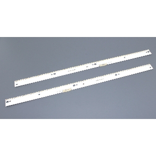 Светодиодная подсветка TV 49' Samsung UE49KU UE49MU (комплект 2шт)