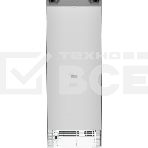 Холодильник Liebherr CNsfd 7723-20 001 серебристый двухкамерный 346/128л морозилка снизу, фото 1