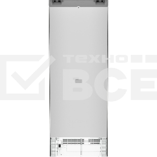 Холодильник Liebherr CNsfd 7723-20 001 серебристый двухкамерный 346/128л морозилка снизу