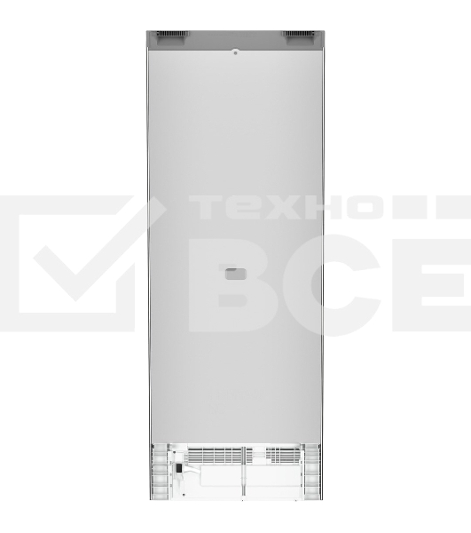 Холодильник Liebherr CNsfd 7723-20 001 серебристый двухкамерный 346/128л морозилка снизу