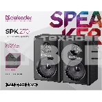 Акустическая система Defender 2.0 SPK 270, фото8