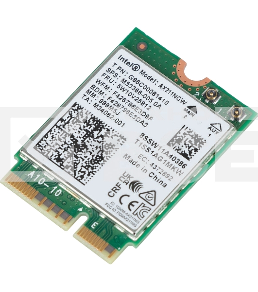 Адаптер Intel (AX211.NGWG.NV 999M5J)