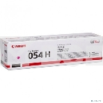 Картридж лазерный Canon 054 H M (3026C002) пурпурный (2300 стр.) для Canon MF645Cx/MF643Cdw/MF641Cw/LBP623Cdw/621Cw, фото2