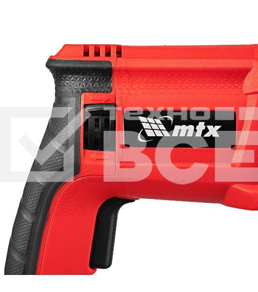 Перфоратор электрический MRH-600-22, SDS-Plus, 600 Вт, 2,2 Дж, 3 плюс 1 реж. MTX