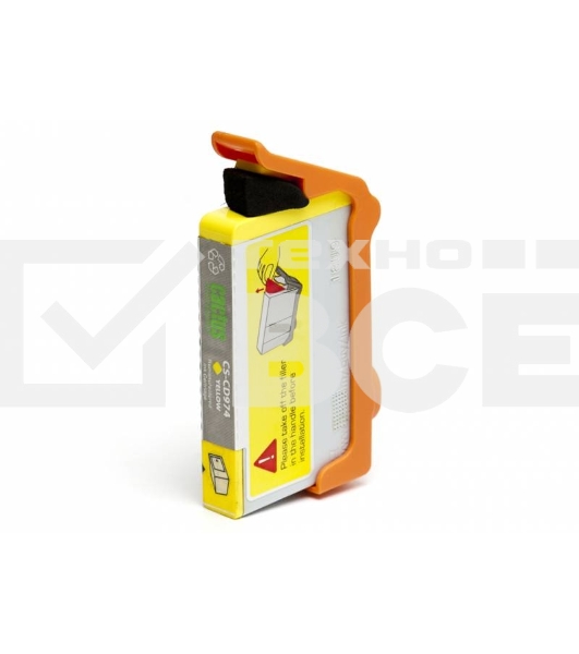 Картридж струйный Cactus CS-CD974 №920XL желтый (14,6 мл.) для HP Officejet 6000/6500/7000/7500