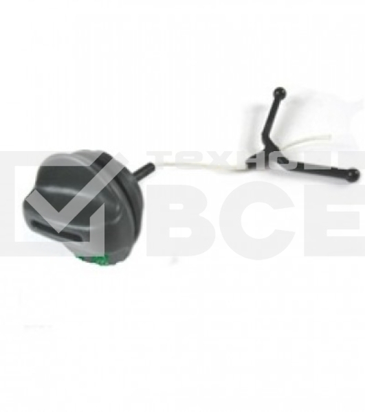Крышка масляного бака для Husqvarna 340/345/350/351 122043