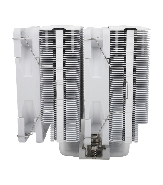 Устройство охлаждения(кулер) Thermalright Peerless Assassin 120 SE ARGB Soc-AM5/AM4/1200/1700/1851 черный 4-pin 25.6dB Al+Cu 730gr Ret (PA120-SE-ARGB)