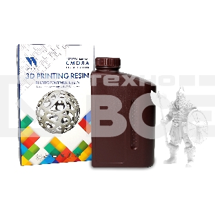 Фотополимерная смола NVPRINT High Temp Resin White для 3D печати 1 кг (бут)