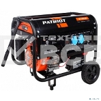 Электрогенератор бензиновый Patriot GP 3810LE, 3 кВт, 67 дБ, 46 кг, фото2