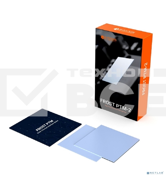 Набор термопрокладок ID-Cooling FROST PTM-2 (FROST PTM-2)