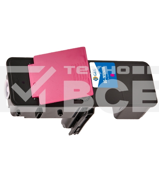 Картридж лазерный G&G GG-TK5240M пурпурный (3000 стр.) для Kyocera ECOSYS P5026cdn/P5026cdw;ECOSYS M5526cdn/M5526cdw