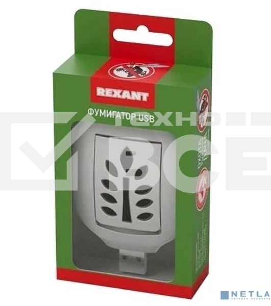 Фумигатор USB Rexant