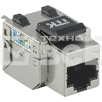 Модуль ITK Keystone Jack кат. 6 FTP 110 IDC 90 град. розет. ITK Модуль Keystone Jack кат. 6 FTP 110 IDC 90 град. розет., фото3