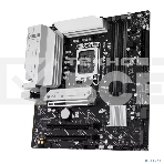 Материнская плата Asus PRIME B760M-A WIFI II Soc-1700 Intel B760 4xDDR5 mATX AC`97 8ch(7.1) 2.5Gg RAID+HDMI+DP, фото 1