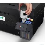 МФУ струйный Epson EcoTank L6370 (C11CL43403) A4 Duplex WiFi черный, фото 1