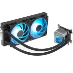 Система жидкостного охлаждения MSI MAG CORELIQUID A15 черный 120мм алюминий+медь 2050rpm 28.7db 4-pin, фото9