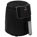 Аэрогриль Beko FRL 2244 B черный, 1500 Вт, 4.7 л, сенсор, 8 программ, фото9