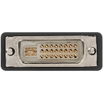 Переходник DVI-VGA Cablexpert A-DVI-VGA-BK, 29M/15F, черный, пакет, фото8