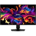 Монитор 31.5' MSI MAG 322UP QD-OLED E16 QD-OLED 3840x2160, 165 Гц, 0.03 мс, 16:9, 250 кд/м², HDMI 2.1, DP, USB-C (15 Вт), 3.5 Jack, HDR10, DisplayHDR 400 True Black, Adaptive-Sync, черный, фото7