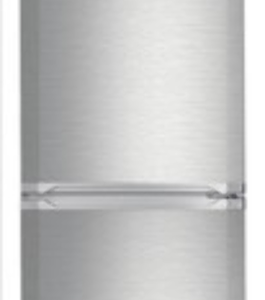Холодильник Liebherr CUefe 3331-26 001 нержавеющая сталь двухкамерный 212/84л морозилка снизу
