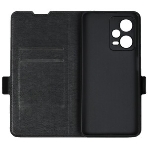 Чехол (флип-кейс) DF xiFlip-79, для Xiaomi 12 Pro, черный xiflip-79 (black), фото7