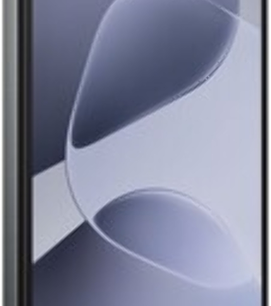 Смартфон Infinix HOT 60i 4/128Gb, черный