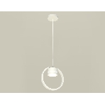 Светильник Ambrella light XB9101153 SWH/FR белый песок/белый матовый GX53 (C9101, N8461), фото3