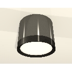 Светильник Ambrella Light XS8115001 DCH/PBK черный хром/черный полированный GX53 (C8115, N8113), фото3