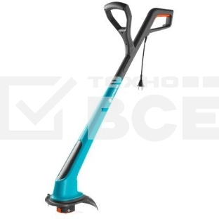 Триммер электрический Gardena Small Cut Plus 350/23 350Вт реж.эл.:леска