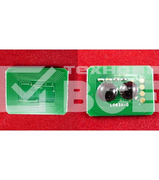 Чип ELP для OKI C610, Magenta, 6K (ELP, Китай)