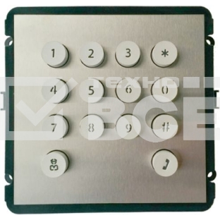 Видеопанель Dahua VTO2000A-K