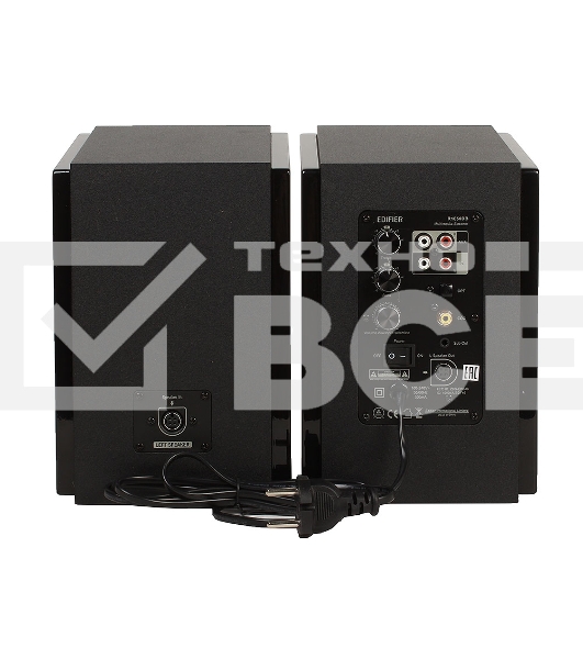Колонки Edifier R1850DB Black <2.0, 33Wx2, RMS, Bluetooth 4.0>