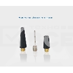 Компрессор GOODYEAR GY000102 GY-35L 35 л/мин Мощность - 168 Вт, Производительность - 35 л/мин, Максимальное токопотребление - 14 А, Максимальное давление - 7 Атм, Длина провода питания: 3 м, Длина воздушного шланга: 1 м. Сумка и набор переходников в комплекте., фото2