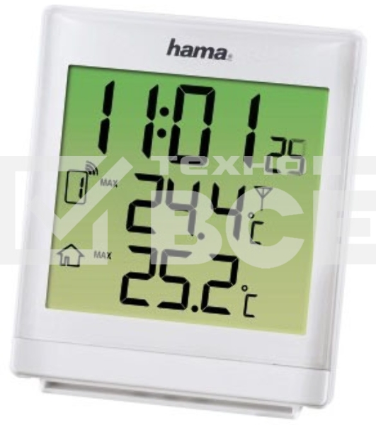 Погодная станция Hama EWS-870 H-113984 белый
