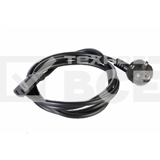 Шнур питания ЦМО R-10-CORD-C13-S-5 (упак.:1шт) 1м