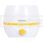 Увлажнитель воздуха Neoclima NHL-200L белый Обсл.площадь 20кв.м. Антибактериальное покрытие, Расход воды 250 гр/час, Объем 2л, фото2