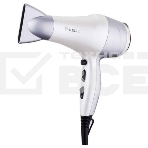 Фен Kelli KL-1110 белый/серебристый, 2400 Вт, фото5