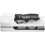Сканер Epson WorkForce DS-1630 (B11B239401) планшетный, A4, CIS, 600x600 dpi, двусторонный автоподатчик, USB 3.0, фото24