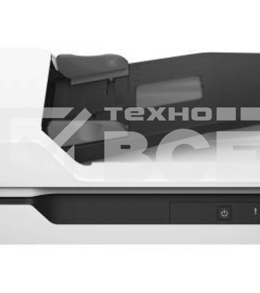 Сканер Epson WorkForce DS-1630 (B11B239401) планшетный, A4, CIS, 600x600 dpi, двусторонный автоподатчик, USB 3.0