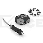 Зарядное устройство для ноутбука CROWN USB CMLC-3294 черный (Автомобильное 12V, 90W 15-20V, порт USB 5V 2.1A), фото6