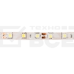 Лента LED открытая, 10 мм, IP23, SMD 5050, 60 LED/m, 12 V, цвет свечения белый, фото2