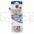 Шнур шт. USB-А - шт. USB-A 1.8M Rexant, фото 1