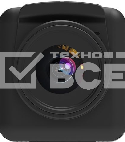 Видеорегистратор TrendVision X2 Dual черный 1080x1920 170гр. JL5601