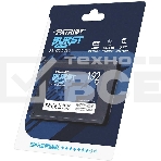 Накопитель SSD Patriot Burst Elite, 1.92Tb, SATA, 2.5